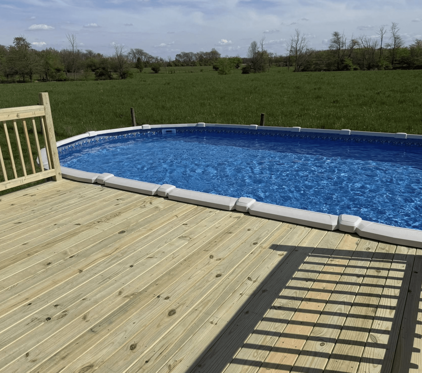 Deck Building in Lafayette | Doin' It Wells